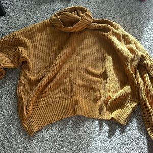 knit sweater  (message me to negotiate price or anything questions)